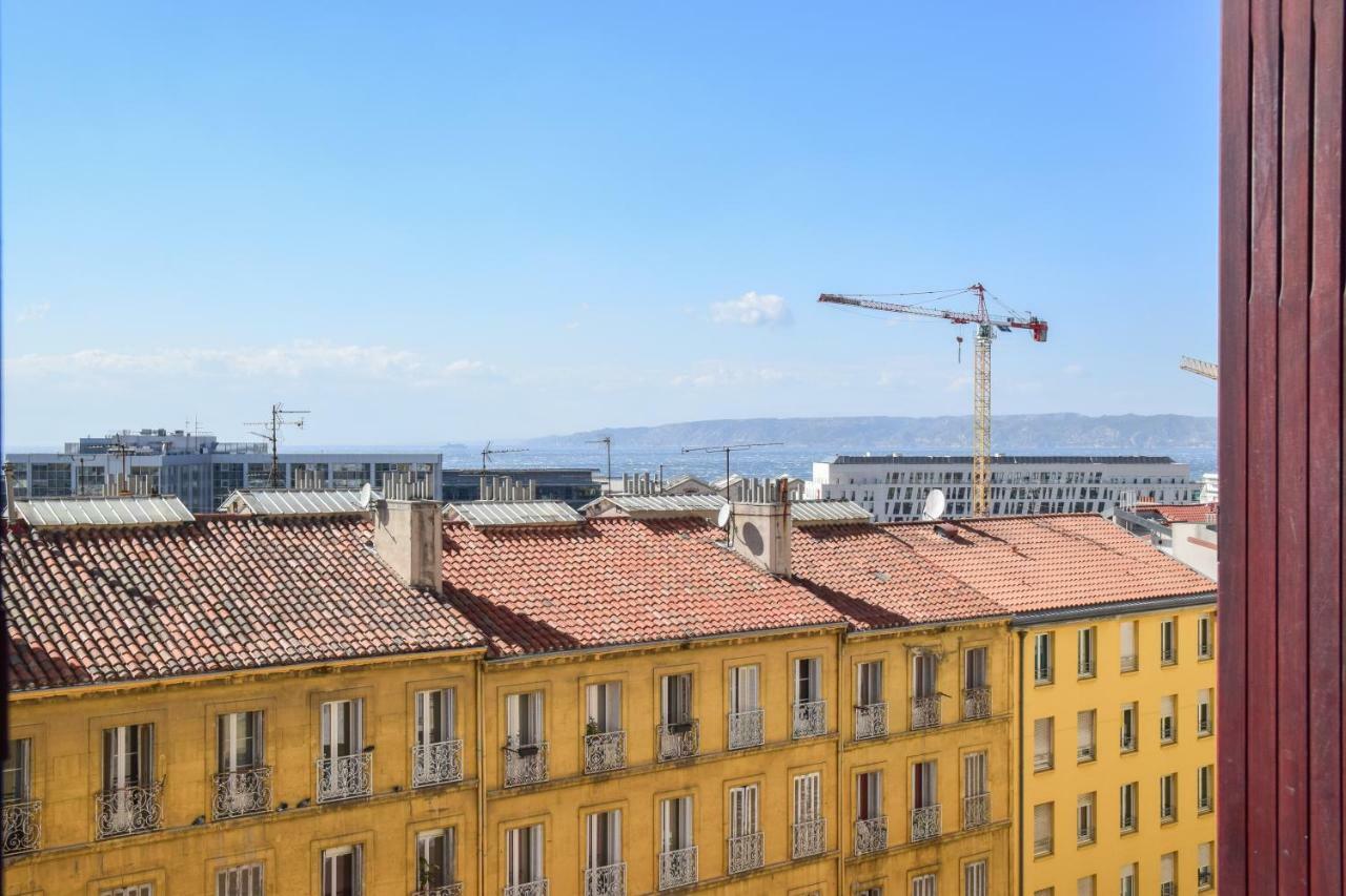 Le Paris Apartment Marseille Luaran gambar